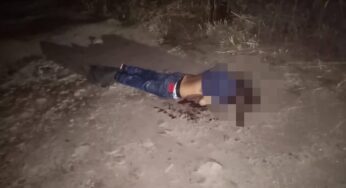 Lo habrían bajado a bala de un carro y lo tiraron en la vía a Jamundí