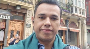 Diego Guauque, periodista de Séptimo Día, anunció que tiene cáncer y se retira de la televisión por un tiempo
