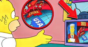 Estas son las predicciones de Los Simpsons para el 2023