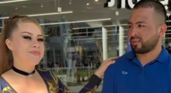Viral: se desmaquilló el rostro y su novio le terminó