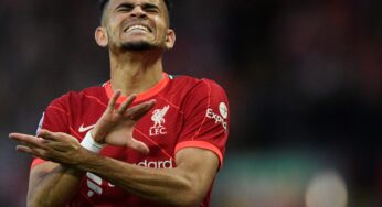 ¿Luis Díaz se marcha del Liverpool rumbo a Italia?