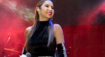 La ardiente transparencia de Paola Jara
