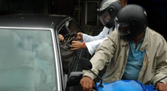 Los hurtos no paran, ¡ya le robaron hasta la tranquilidad a los caleños!