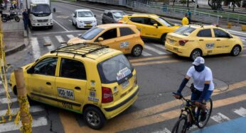 Lo que debe saber del paro de taxistas el próximo 22 de febrero