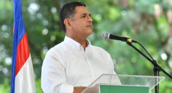Alcalde Ospina se va de vacaciones: este será su reemplazo durante ocho días 