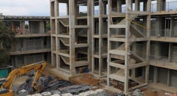Investigan presuntas irregularidades en la construcción de tres colegios en cali