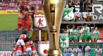 Así se jugarán las dos primeras fechas de La Liga Femenina 2023