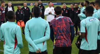 Selección Colombia buscará sumar tres puntos ante Paraguay en el Suramericano Sub-20