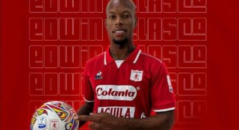 ¿El reemplazo de Brayan Vera? Edwin Velasco regresó al América