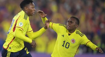 Colombia depende de su propio fútbol para alcanzar el objetivo en el Suramericano Sub-20