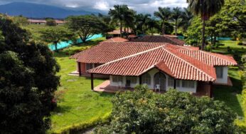 Polémica por finca de El Cerrito, uno de los inagotables bienes de 'Pacho' Herrera