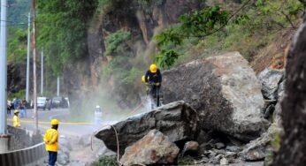 La fecha en la que se habilitaría el paso vehicular por la Vía al Mar