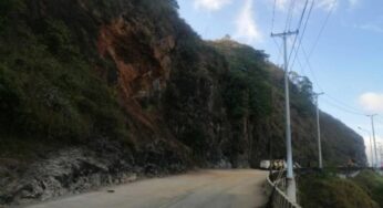 Habilitan por completo el kilómetro 13 de la Vía al Mar