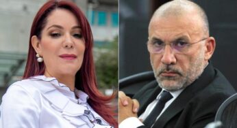 Roy creó su partido político y a los dos días le renunció la Vicepresidente