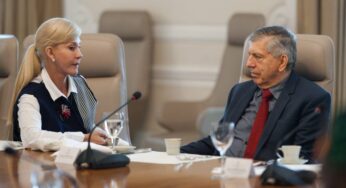 "No influimos en la salida de ministros": Dilian Francisca Toro sobre sacudida en el gabinete