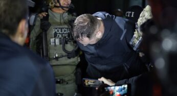 Audiencia contra John Poulos se reanudará este 2 de febrero