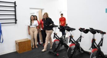 Centro de medicina deportiva reabre sus puertas para los atletas del Valle