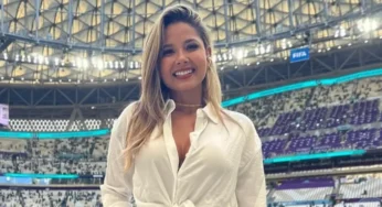 Presentadora Melissa Martínez aseguró sentirse humillada en los Estados Unidos, ¿Qué le sucedió?