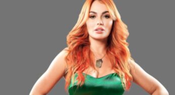 Sara Uribe se convertirá en embajadora