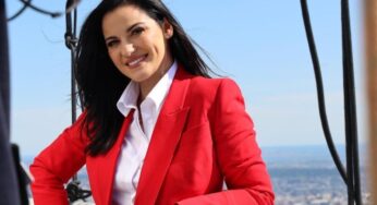 Maite Perroni contó cómo hará la gira RBD estando en embarazo
