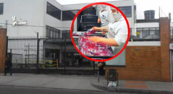Niña de 10 años consumió refrigerio con trozos de vidrio
