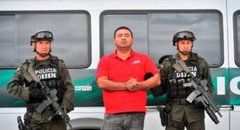 Denuncian disciplinariamente a juez que dejó libre al hijo de la 'Gata'