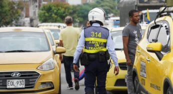 Este es el balance que hasta ahora deja el paro de taxistas