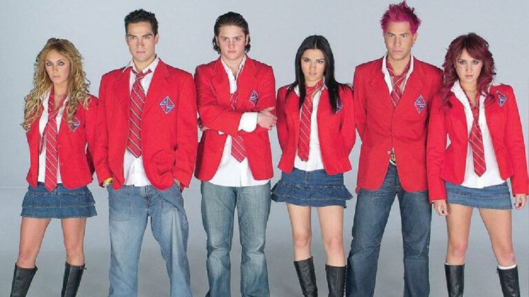 Estos Son Los Actores De Rbd Que Ya Fallecieron