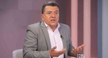 "Nos tomaremos los aeropuertos del país": representante del gremio de taxistas