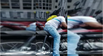¡Sicarios se alborotaron este jueves! Mataron a uno en Talanga y en La Base