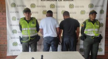 A la cárcel dos hombres que usaban un taxi para robar