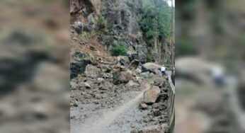 ¿Cuándo habilitarán la vía al mar tras el derrumbe en la Vuelta del Cerezo?