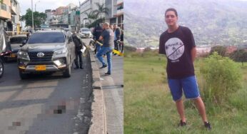 Murió Johan Steven, el hombre del caso del retrovisor