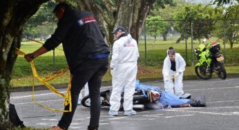 100 millones de recompensa por los asesinos de tía y sobrina frente a Univalle