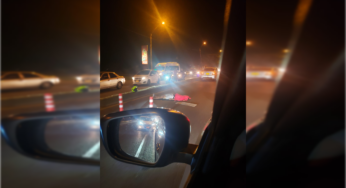 Juan Manuel, el hombre que se mató la noche del jueves en la Cali-Jamundí