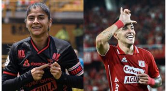¡Con pie derecho! América lidera las tablas en la Liga masculina y femenina