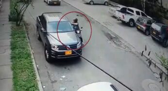 Estos son los barrios y horas en los que más roban en Cali