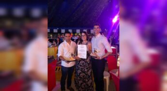 Q'hubo 'barrió' en los premios Gerardo Bedoya de la Gobernación