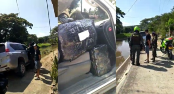 'Narcocamioneta' incautada en Roldanillo no hace parte de la UNP