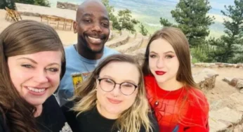 ‘Esposo trofeo’: un hombre tiene 3 esposas que lo mantienen