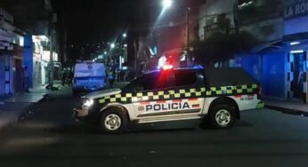 Explosión de granada en una peluquería dejó 6 personas heridas