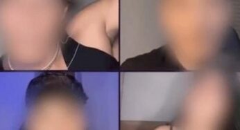 A la cárcel hombre que abofeteó a su pareja en un directo de TikTok