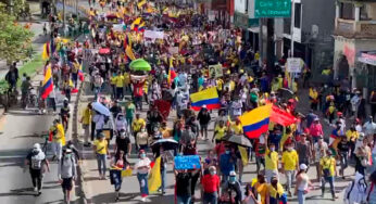 ¿Cómo serán los recorridos de las marchas? Conozca los detalles