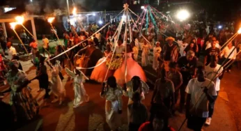 El pueblo del Valle en el que la Navidad se celebra en febrero