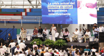 "Reforma a la salud busca dignificar la vida en Colombia": ministra Corcho