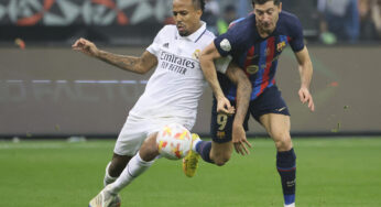 Barcelona Vs. Real Madrid: un duelo por el título