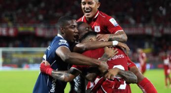 América de Cali manda en la Liga colombiana