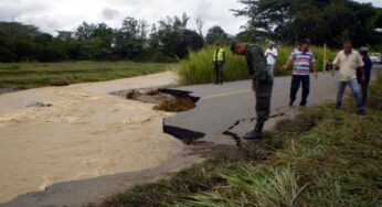 ¡No paran las lluvias! Encontraron el cuerpo del joven de 16 años ahogado en el Río San Marcos