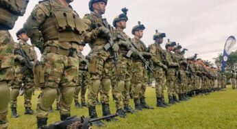 ¡Renuncia masiva! 23 tenientes pidieron la baja en el Ejército