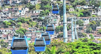 ¡Cali es Cali! Construyeron en una terraza y frenaron el regreso del MIO Cable